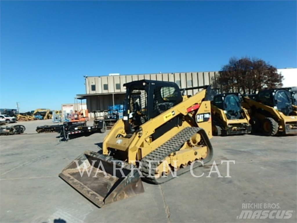 CAT 299D2 Ładowarki gąsienicowe