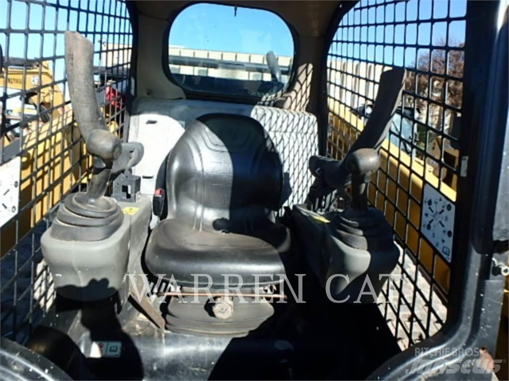 CAT 299D2 Ładowarki gąsienicowe