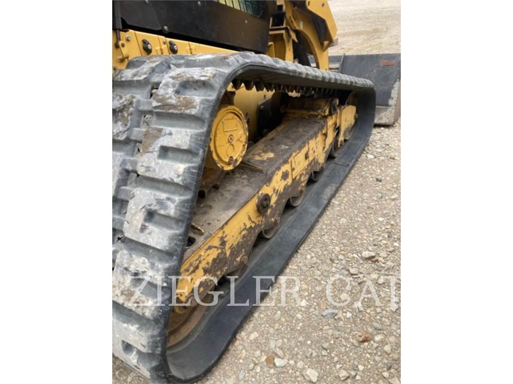 CAT 299D2 Ładowarki gąsienicowe