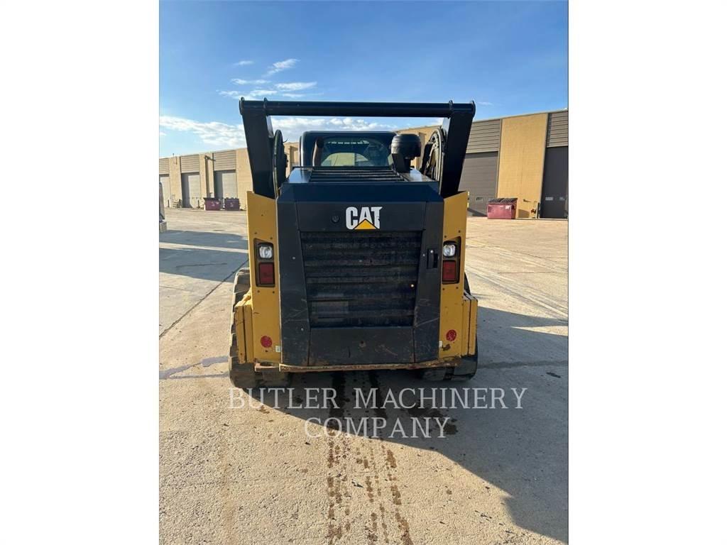 CAT 299D2 Ładowarki gąsienicowe