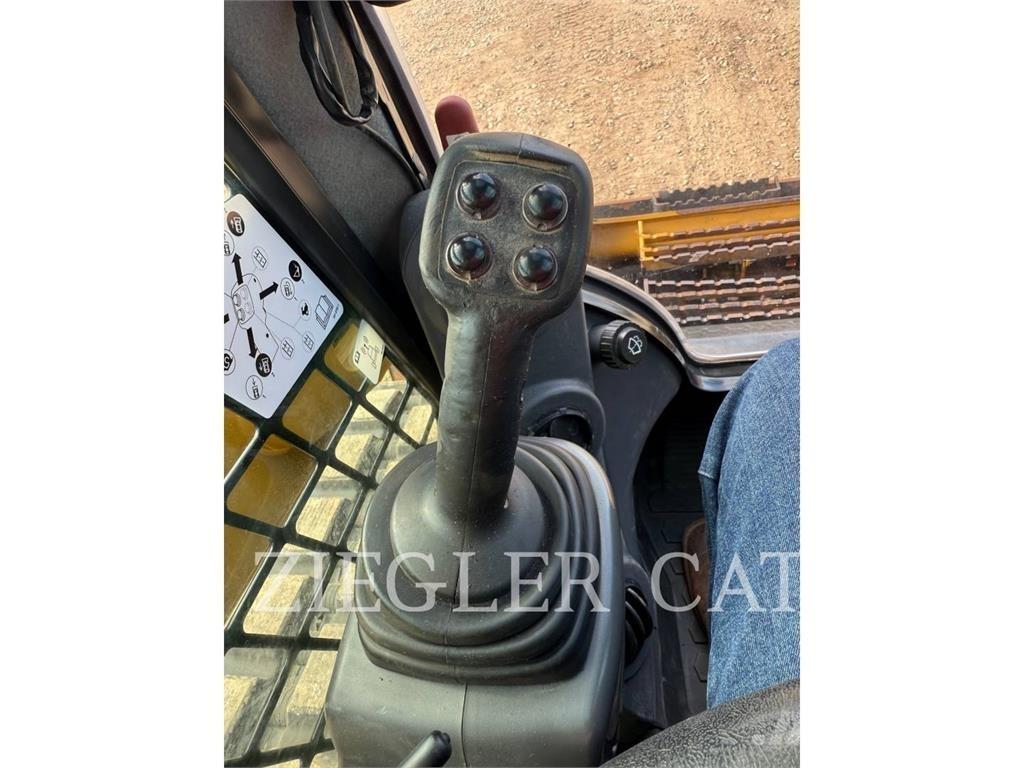 CAT 299D2 Ładowarki gąsienicowe