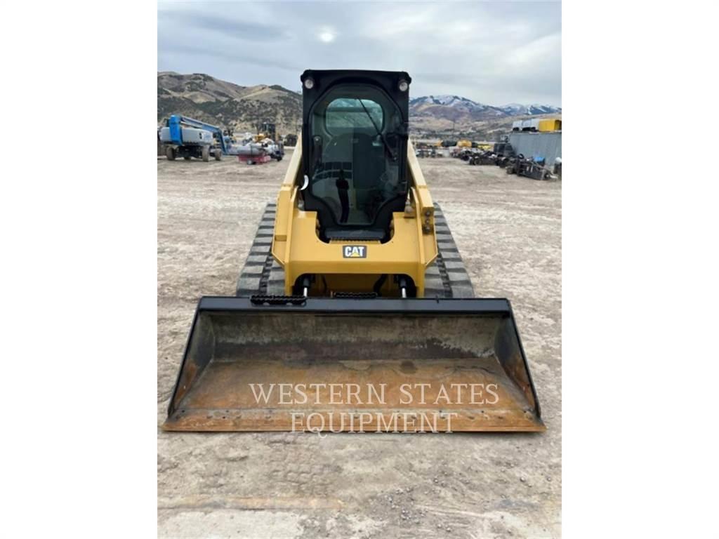 CAT 299D2 Ładowarki burtowe
