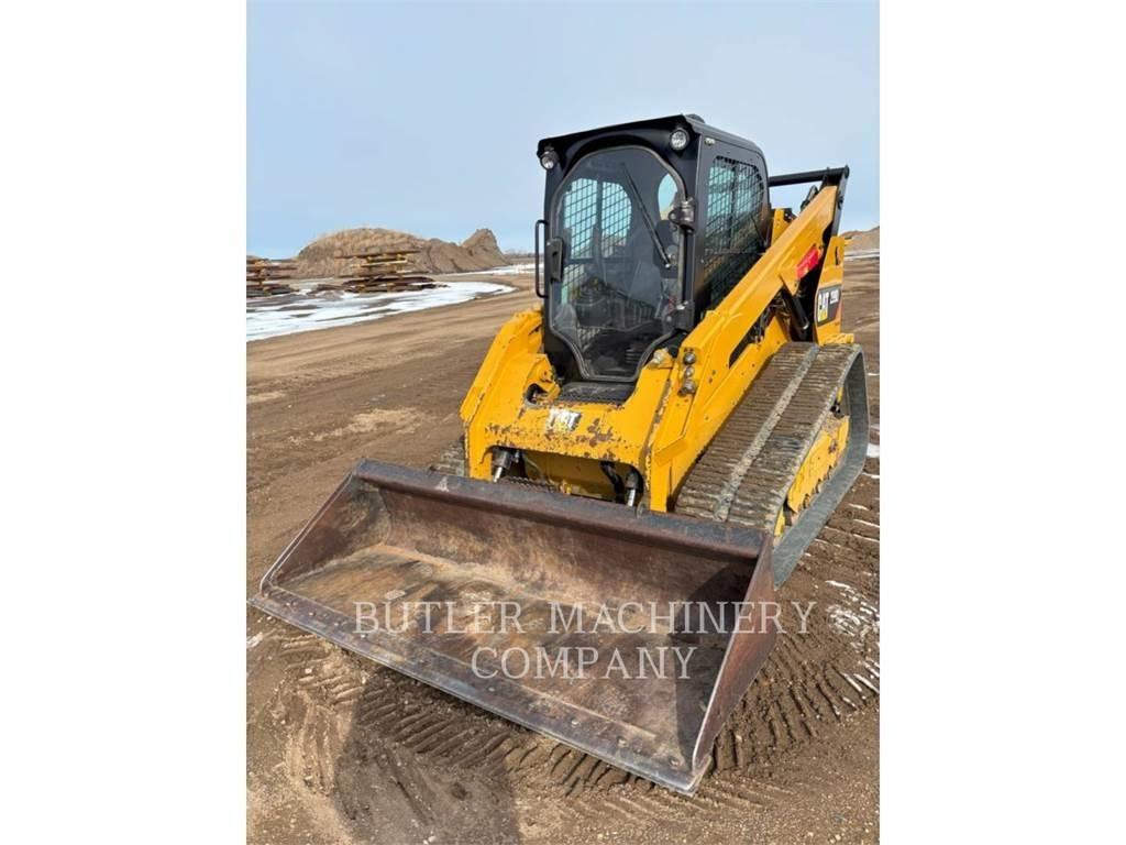CAT 299D2 Ładowarki gąsienicowe