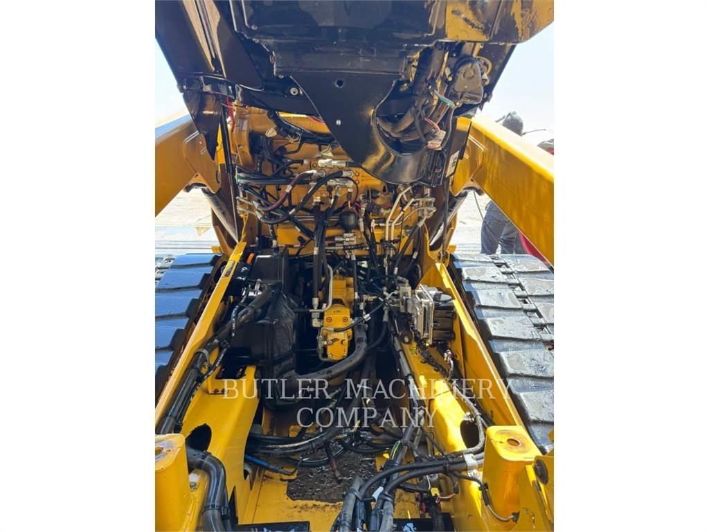 CAT 299D2 Ładowarki gąsienicowe
