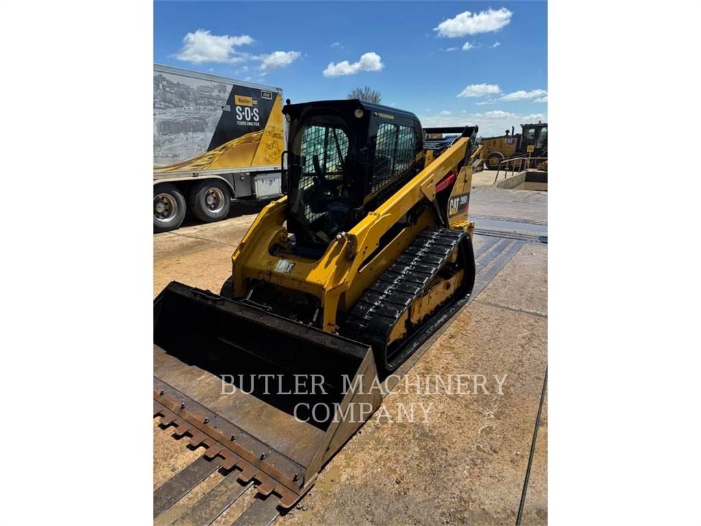 CAT 299D2 Ładowarki gąsienicowe