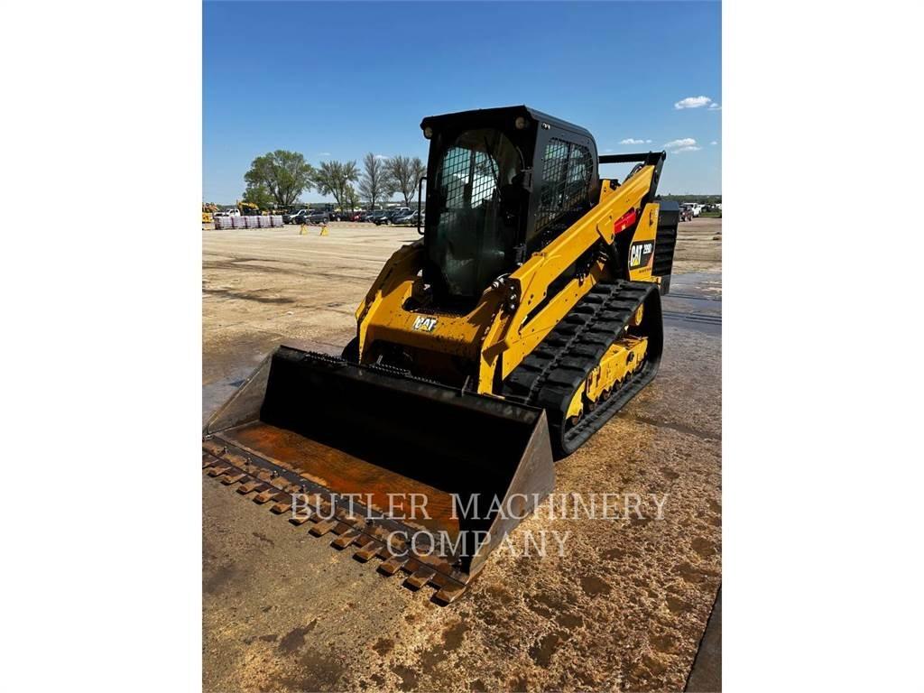 CAT 299D2 Ładowarki gąsienicowe