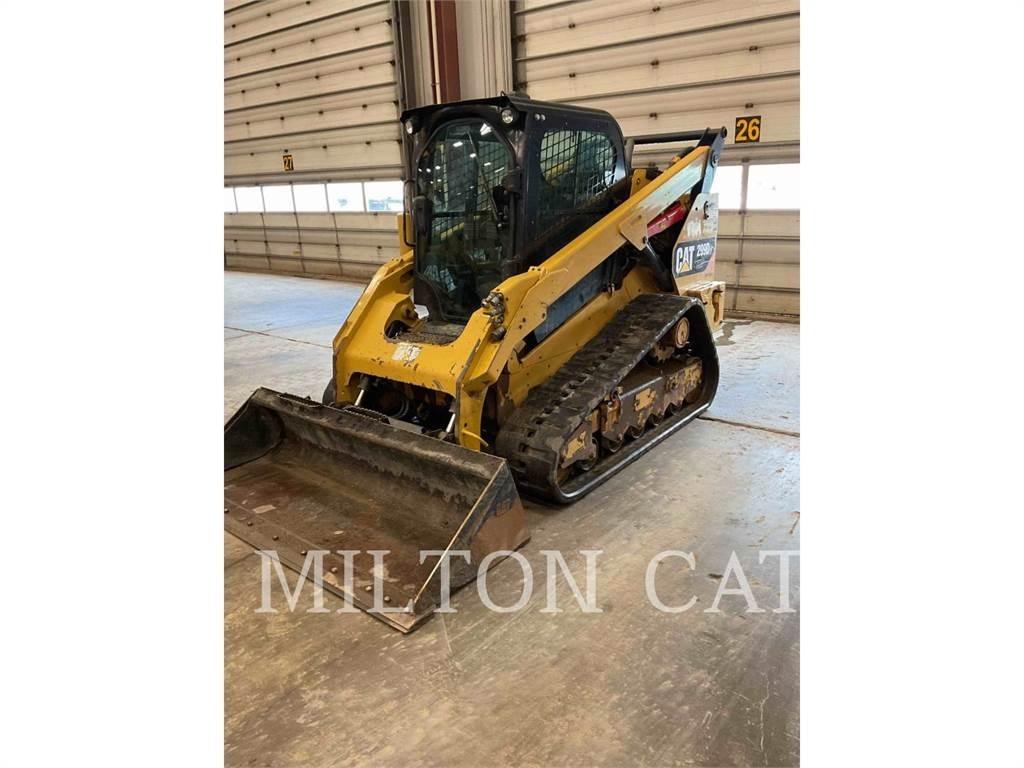 CAT 299D2 Ładowarki gąsienicowe