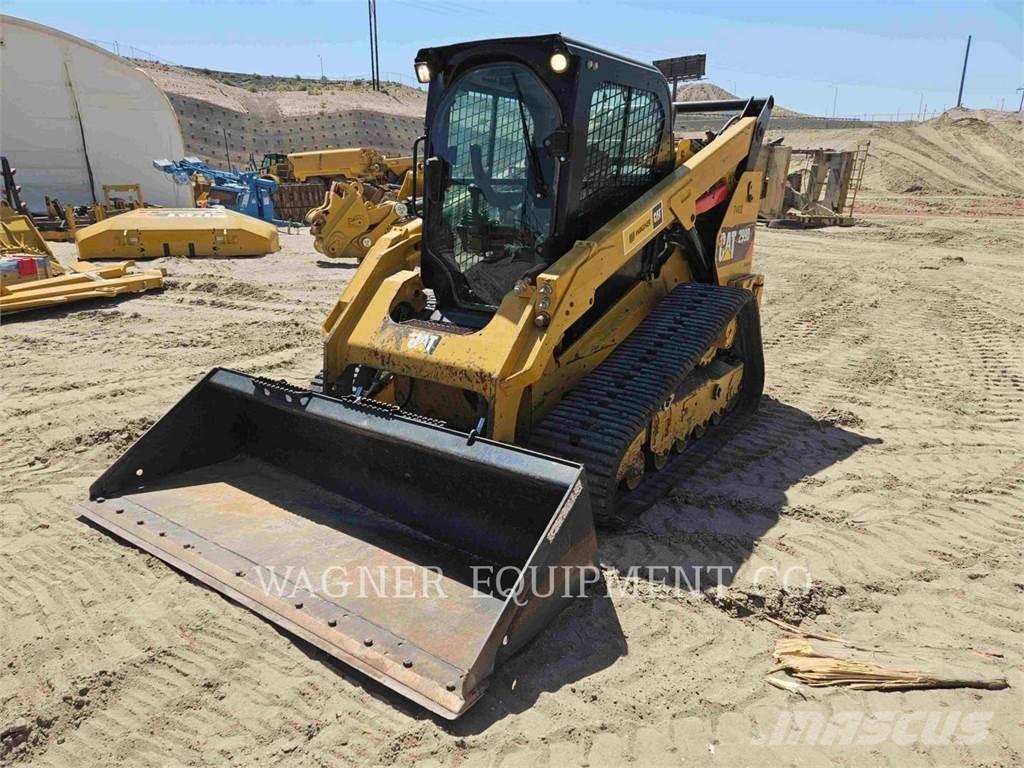 CAT 299D2 Ładowarki gąsienicowe