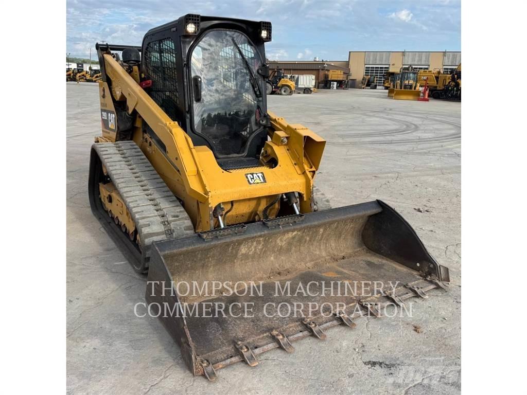 CAT 299D2 Ładowarki gąsienicowe