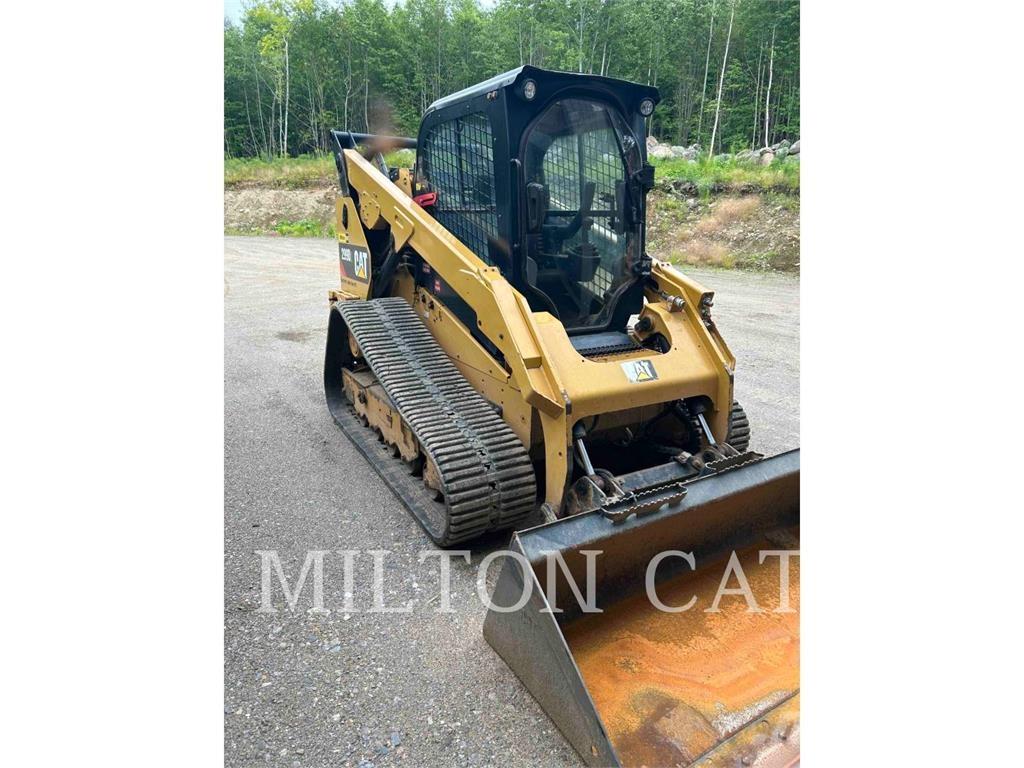 CAT 299D2 Ładowarki gąsienicowe