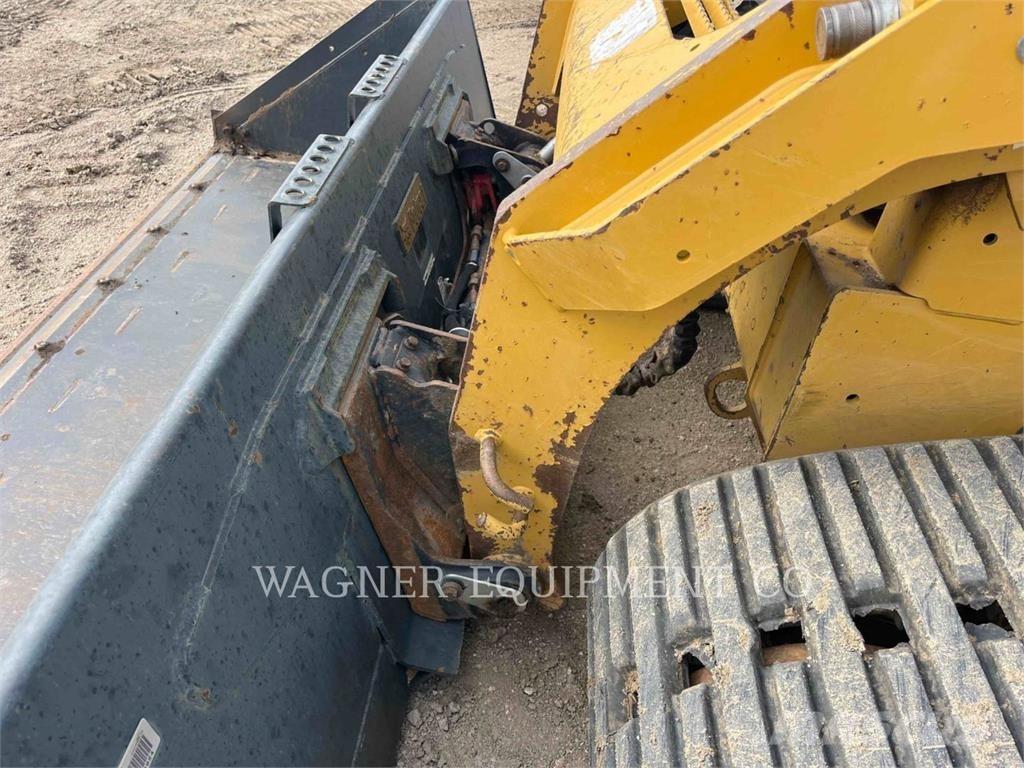CAT 299D2 Ładowarki gąsienicowe