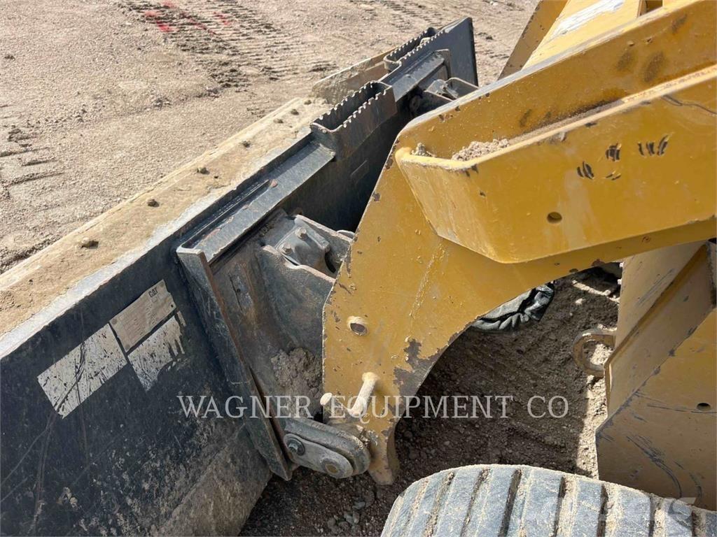 CAT 299D2 Ładowarki gąsienicowe