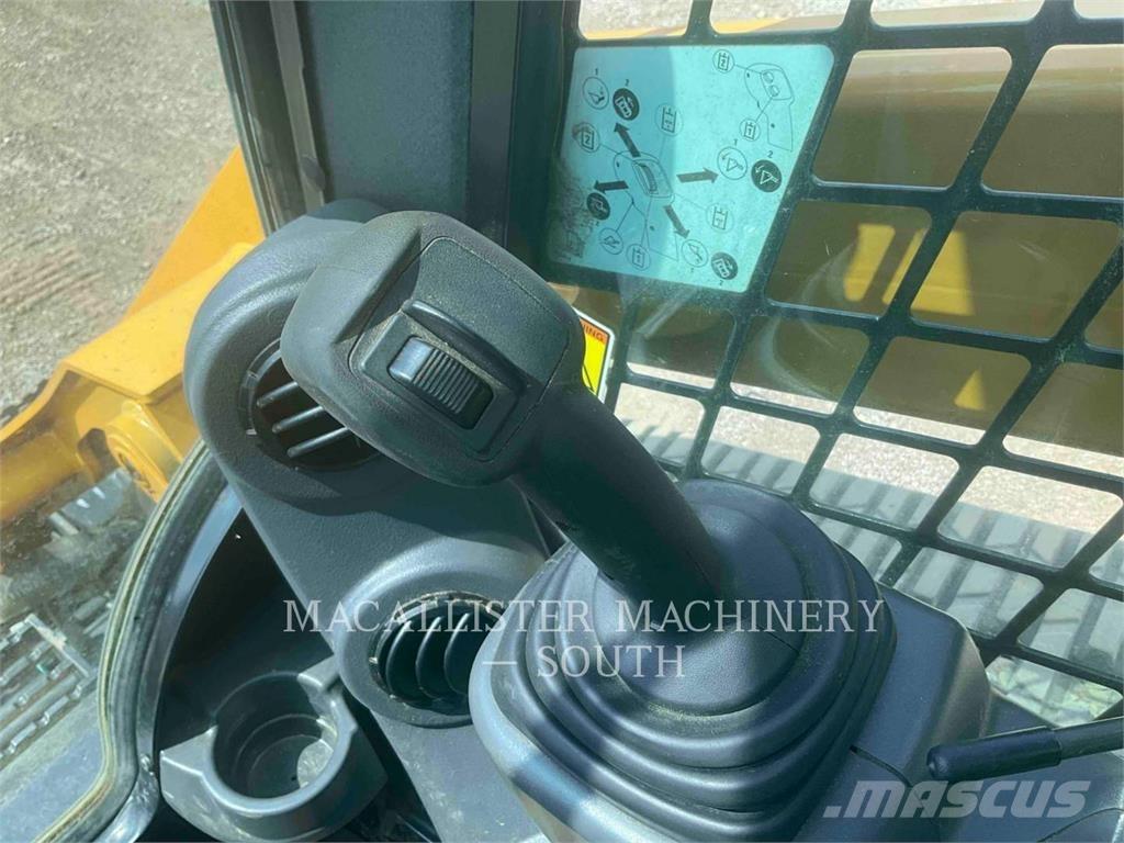 CAT 299D2 Ładowarki gąsienicowe