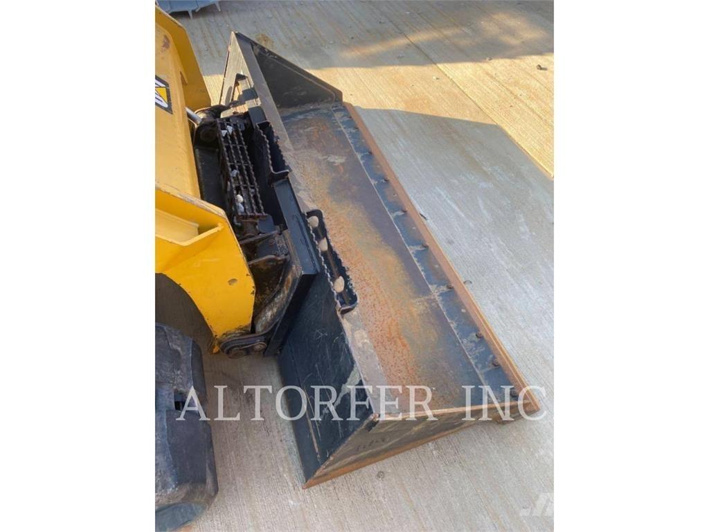 CAT 299D2 Ładowarki burtowe