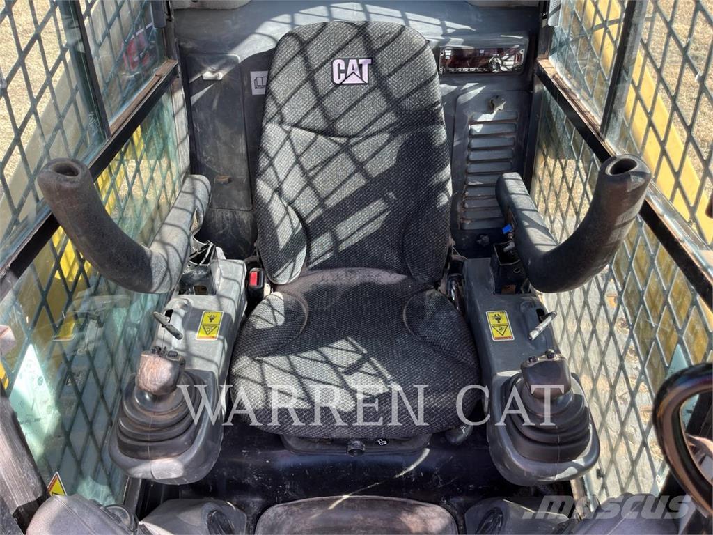 CAT 299D2 Ładowarki gąsienicowe