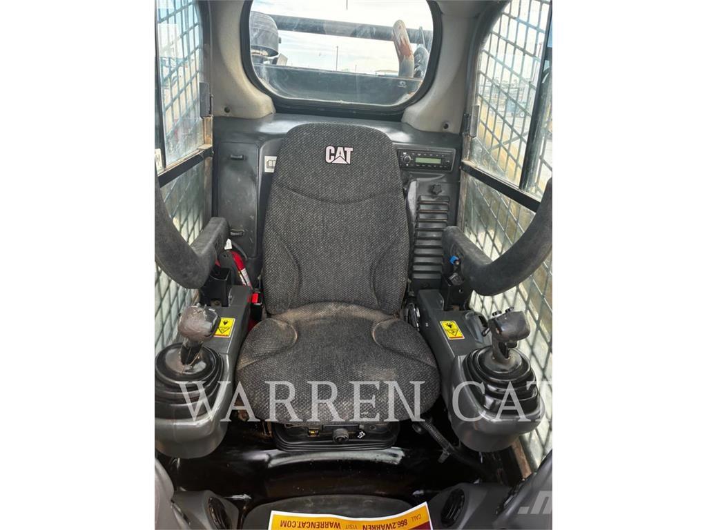 CAT 299D2 Ładowarki gąsienicowe