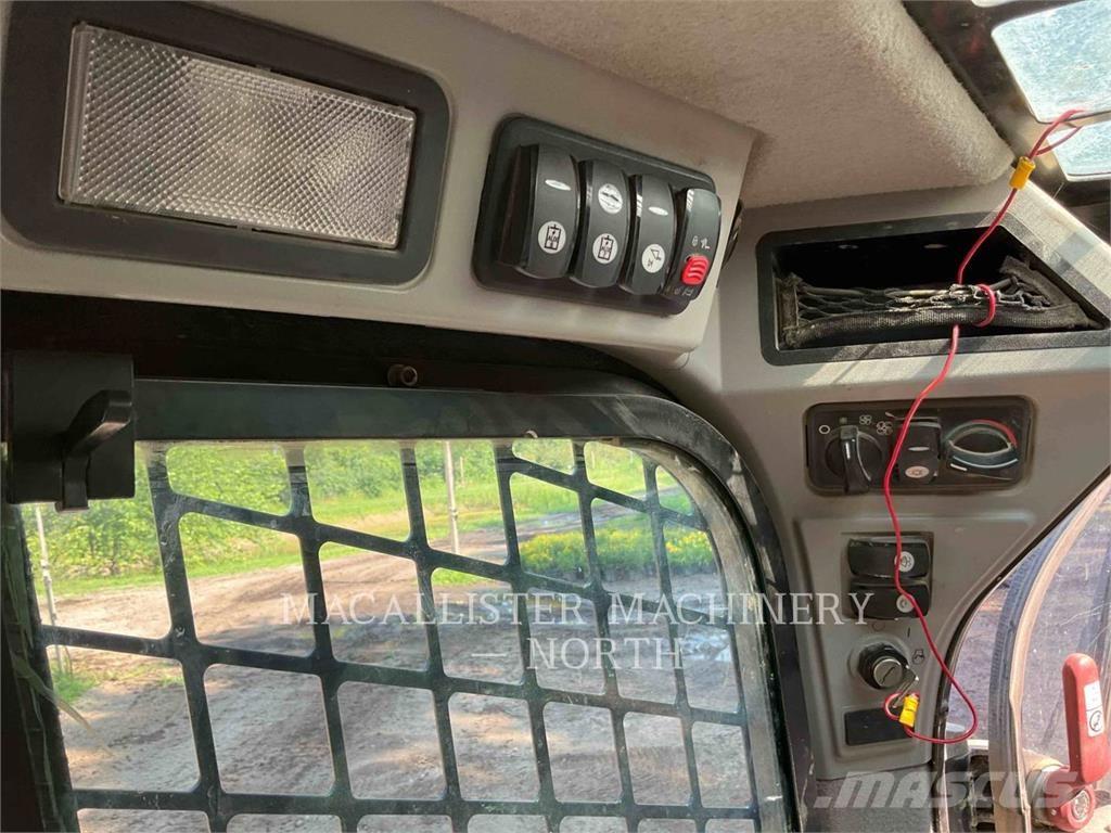 CAT 299D2 AHQ Ładowarki burtowe