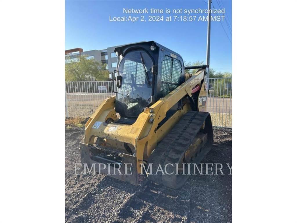 CAT 299D2 CA Ładowarki burtowe