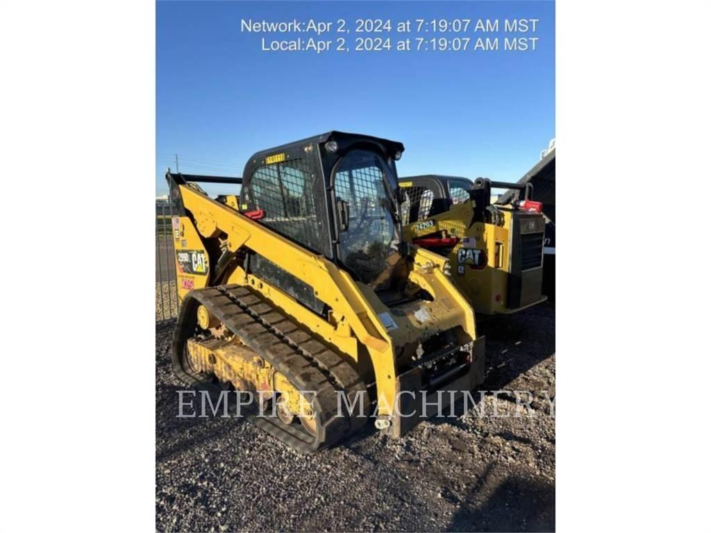 CAT 299D2 CA Ładowarki burtowe