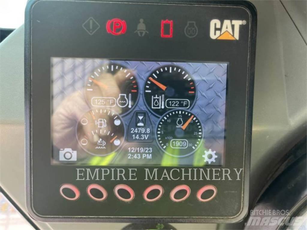 CAT 299D2 CA Ładowarki burtowe