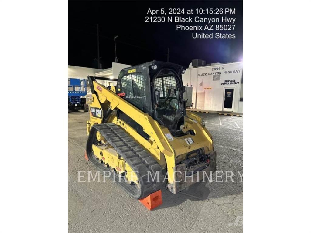 CAT 299D2 CA Ładowarki burtowe