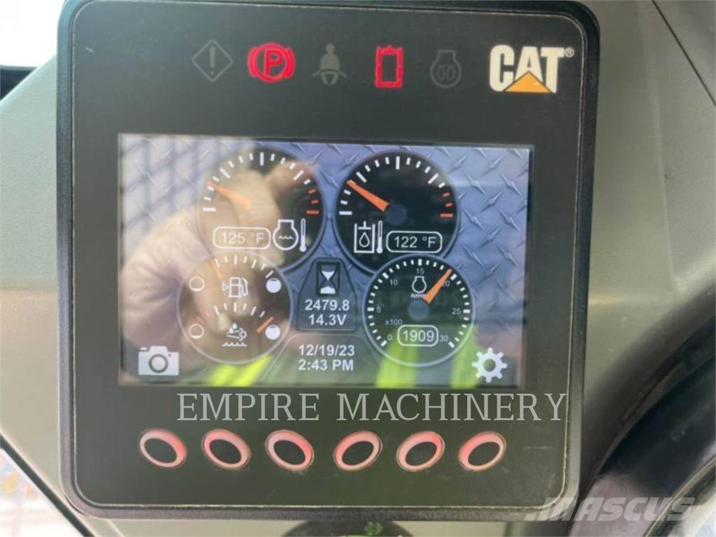 CAT 299D2 CA Ładowarki burtowe