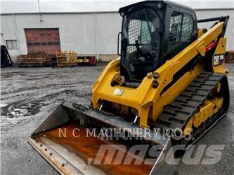 CAT 299D2 H2CB Ładowarki burtowe