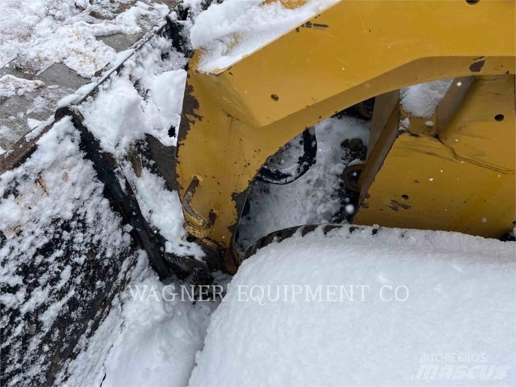 CAT 299D2 HF Ładowarki gąsienicowe