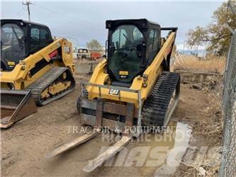 CAT 299D2 XHP Ładowarki burtowe