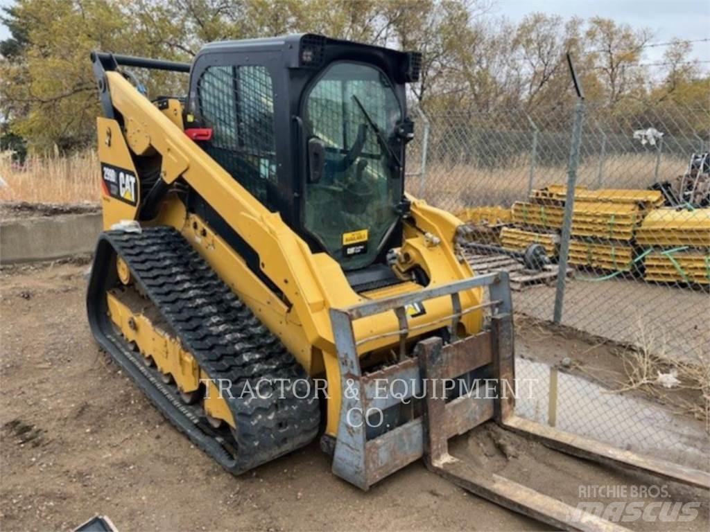 CAT 299D2 XHP Ładowarki burtowe