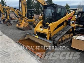 CAT 299D2 XHP Ładowarki burtowe