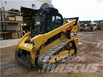CAT 299D2 XHP Ładowarki burtowe