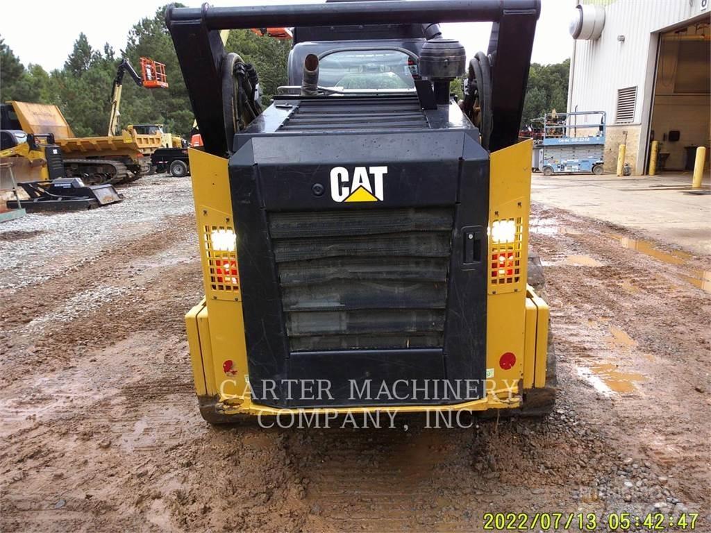 CAT 299D2 XHP Ładowarki burtowe