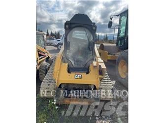 CAT 299D2 XHP Ładowarki burtowe