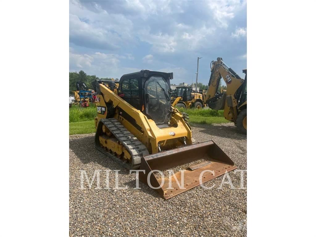 CAT 299D2 XHP Ładowarki burtowe