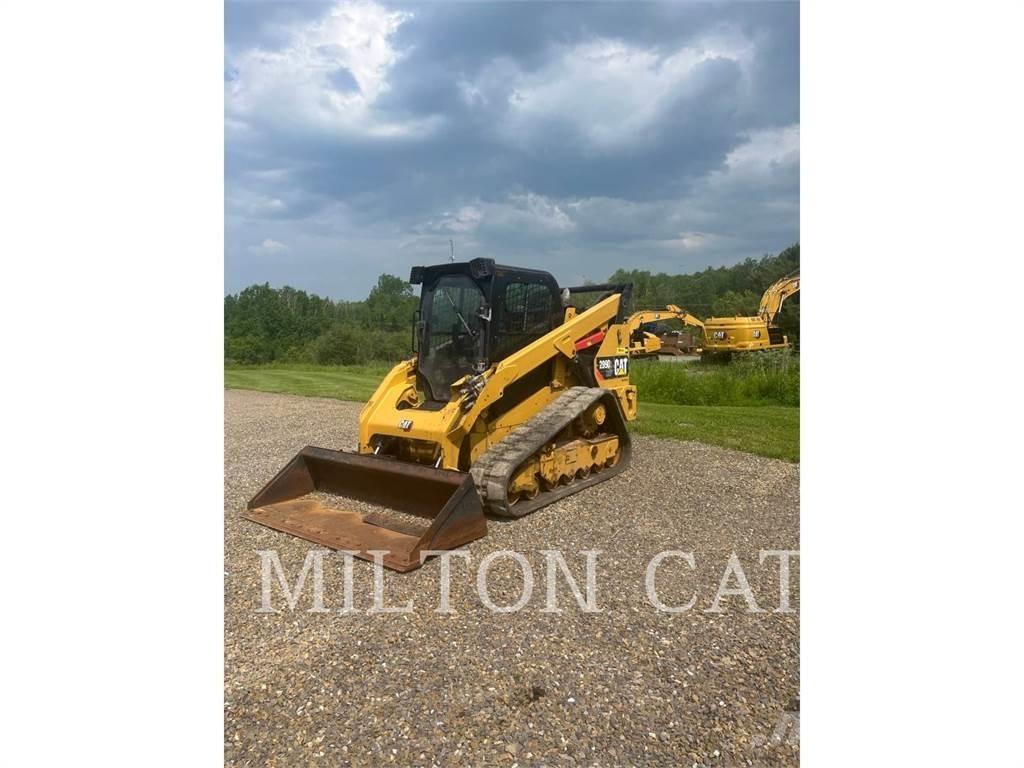 CAT 299D2 XHP Ładowarki burtowe