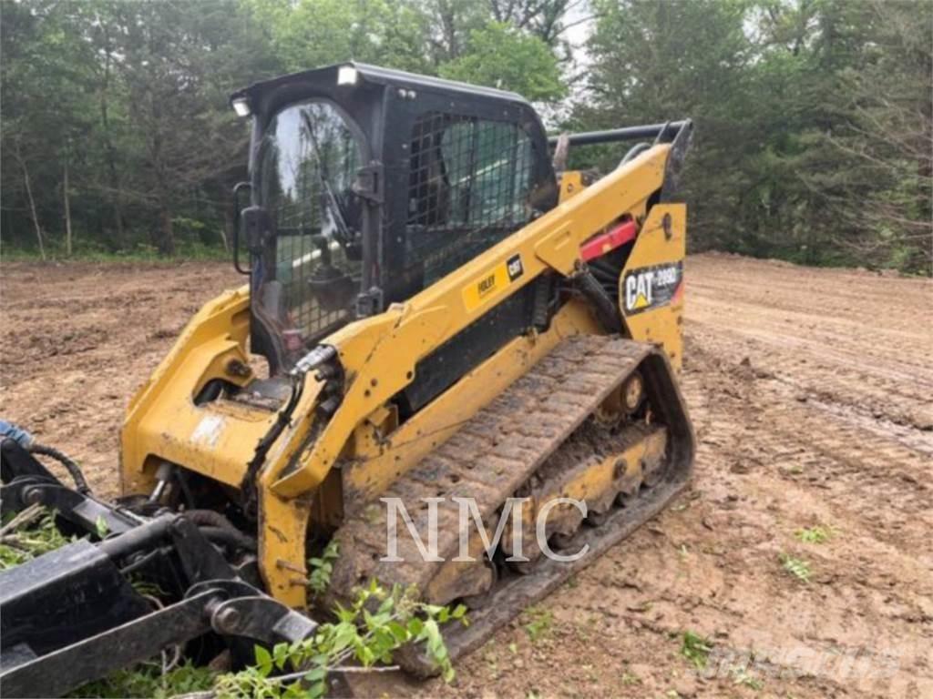 CAT 299D2 XHP Ładowarki burtowe