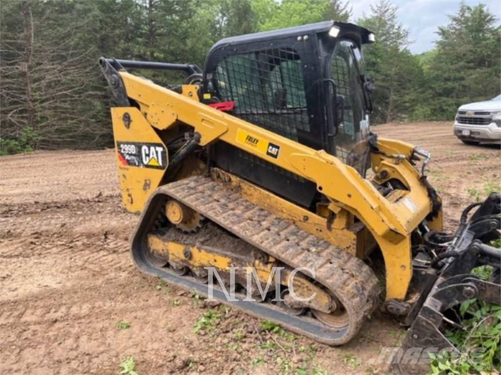 CAT 299D2 XHP Ładowarki burtowe