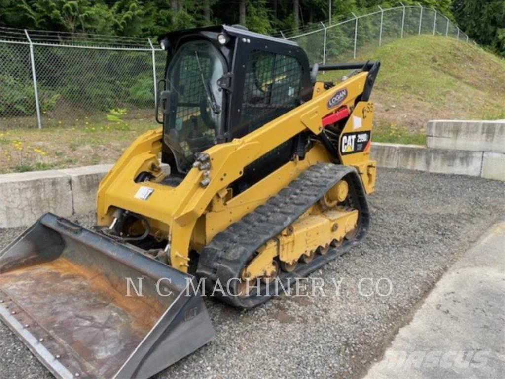 CAT 299D2 XHP Ładowarki burtowe
