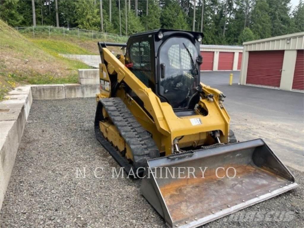 CAT 299D2 XHP Ładowarki burtowe