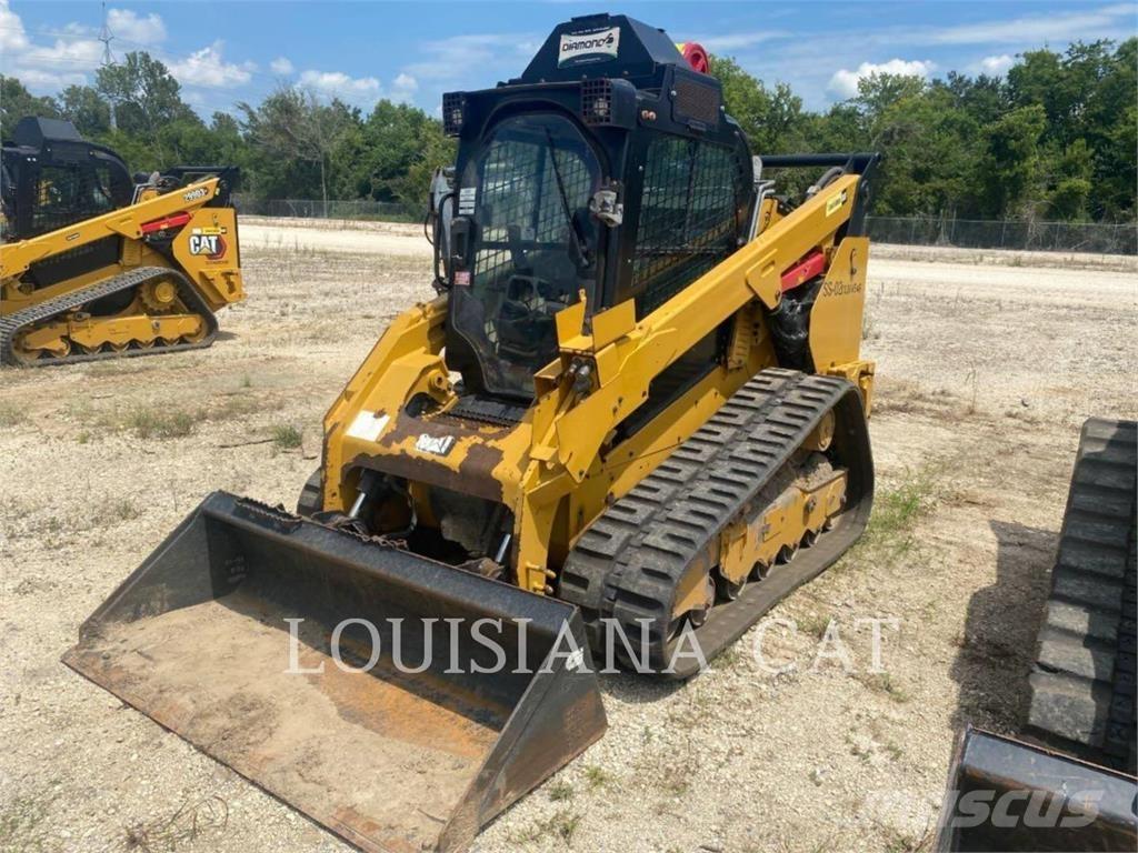 CAT 299D2 XHP Ładowarki gąsienicowe