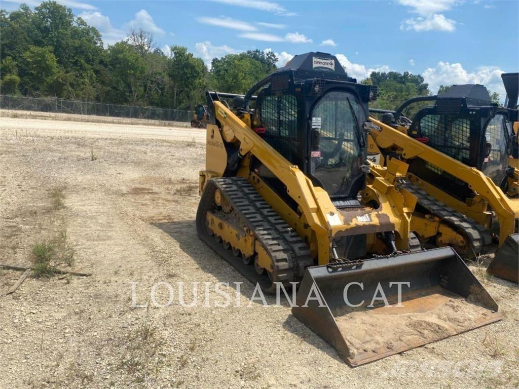 CAT 299D2 XHP Ładowarki gąsienicowe