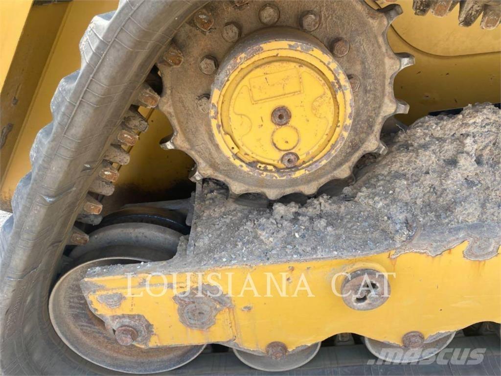 CAT 299D2 XHP Ładowarki gąsienicowe