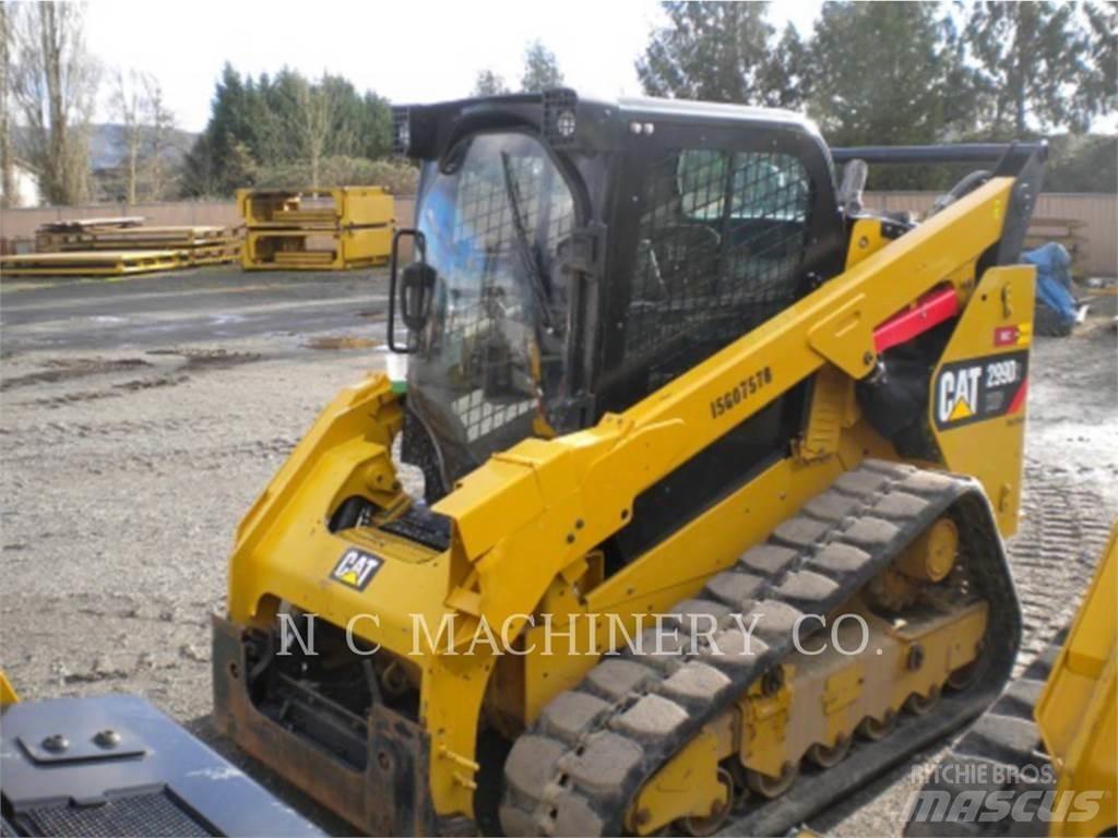 CAT 299D2 XHP Ładowarki burtowe