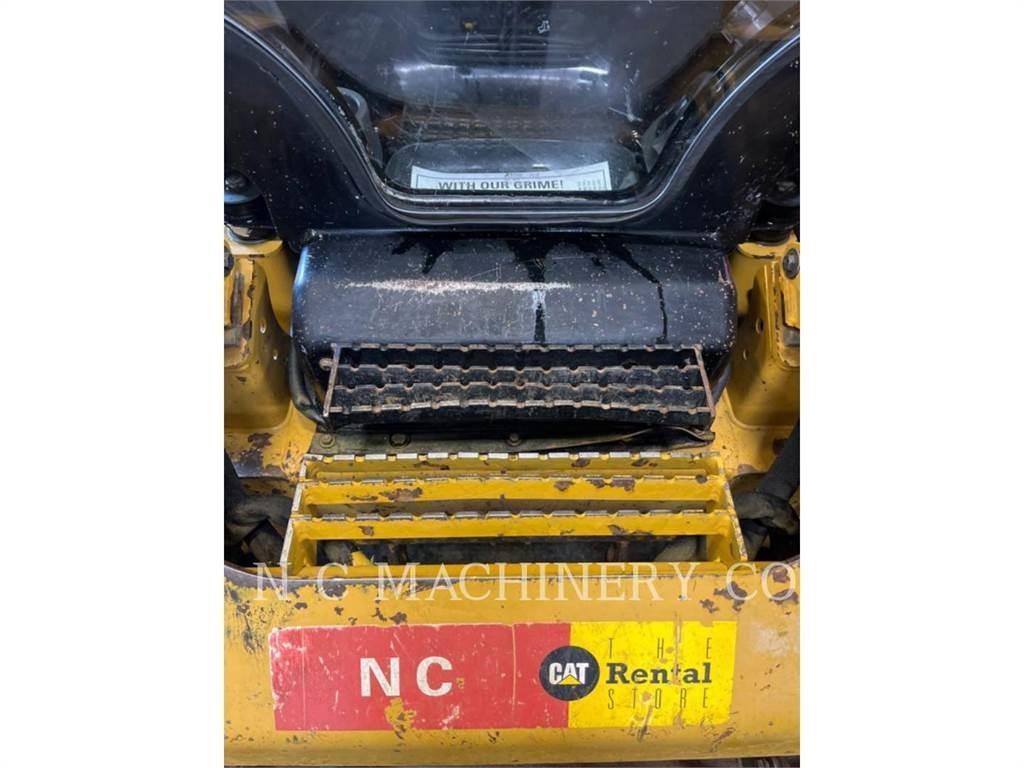 CAT 299D2 XHP Ładowarki burtowe