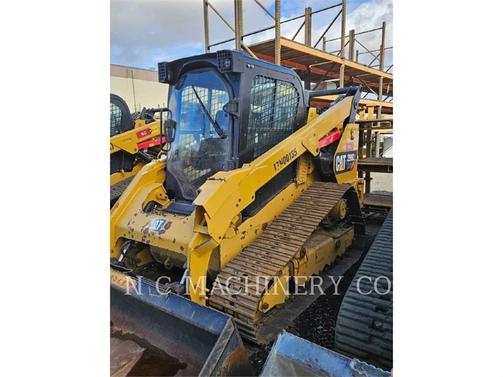 CAT 299D2 XHP Ładowarki burtowe