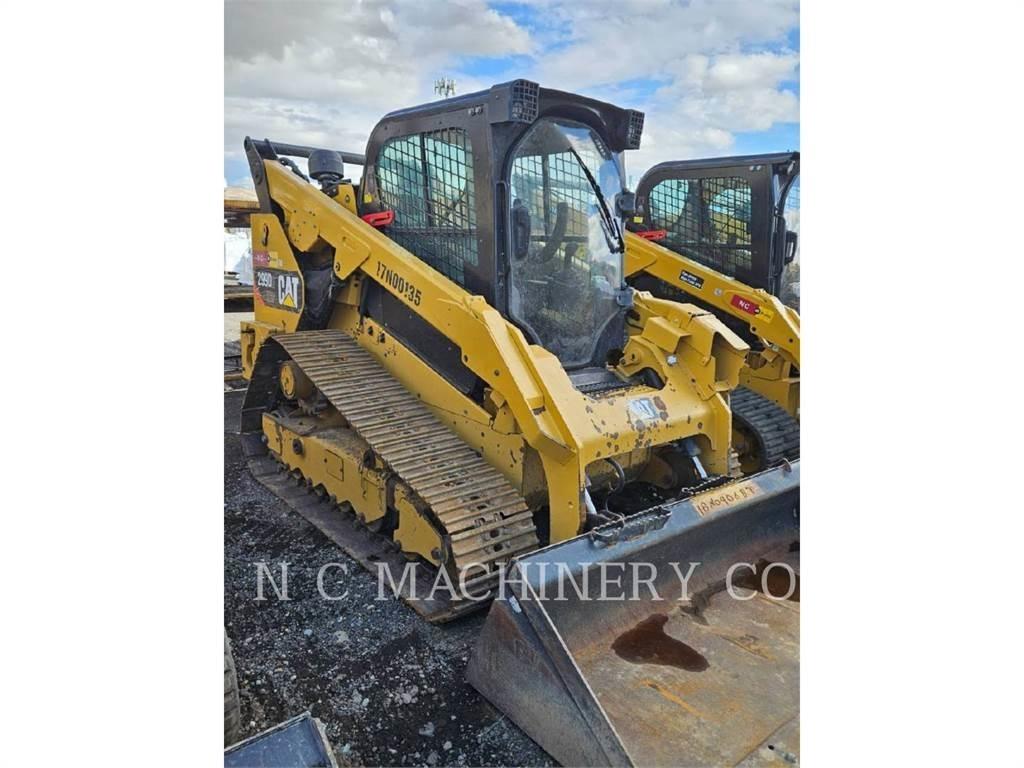 CAT 299D2 XHP Ładowarki burtowe