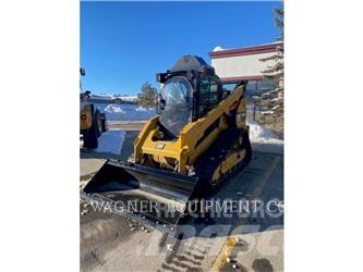 CAT 299D2 XHP Ładowarki gąsienicowe