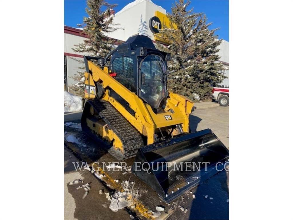 CAT 299D2 XHP Ładowarki gąsienicowe