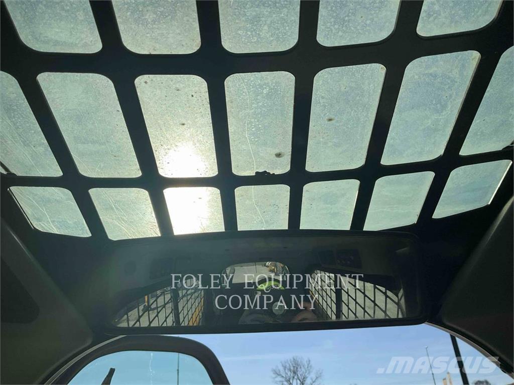 CAT 299D2STD2C Ładowarki burtowe